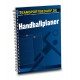 Handbal planner - 100 pagina's (set 5 stuks)