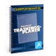 Handbal training planner - 100 pagina's (set 5 stuks)