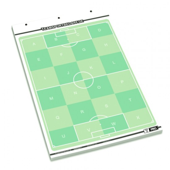Flip Chart vellen Voetbal