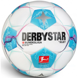 Wedstrijd Bal Derbystar Brillant APS Bundesliga 24-25 - Maat 5