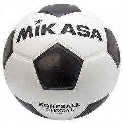Wedstrijdbal Mikasa Korfbal K4 Maat 4
