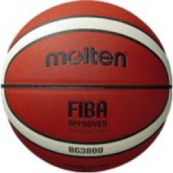 Molten Top Training Basket Bal BG3800 - Maat 6