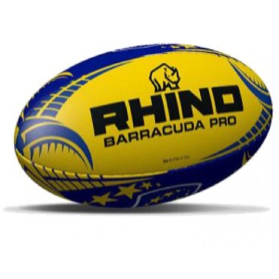 Beach Bal Barracuda PRO Rugby Europe - Maat 4