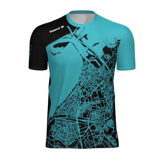 Harderwijk 2025 Running Shirt Heren