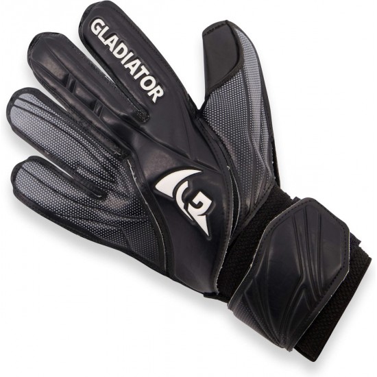 Gladiator Keeperhandschoen Kids Black