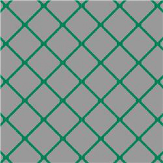 Set doelnetten voor voetbaldoelen 7,5 x 2,5 x 0,8 x 1,5 (5mm) - Groen