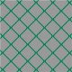 Set doelnetten voor handbaldoelen 3,0 x 2,0 x 0,8 x 1,5 (5mm) - Groen
