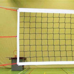 FIVB Volleybal Net Kevlar  - 9,5 meter