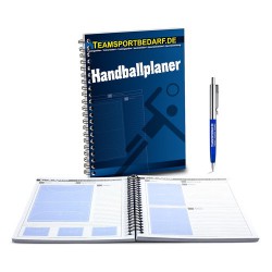 Handbal planner - 100 pagina's